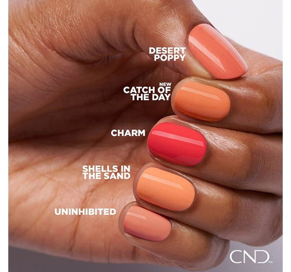 CND Vinylux 15ml, Uninhibited #279 - Neglelak