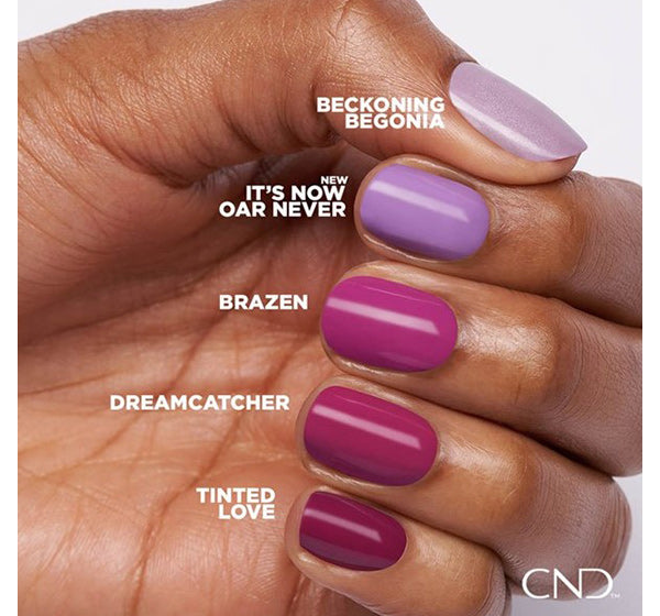 CND Vinylux 15ml, Brazen #293 - Neglelak