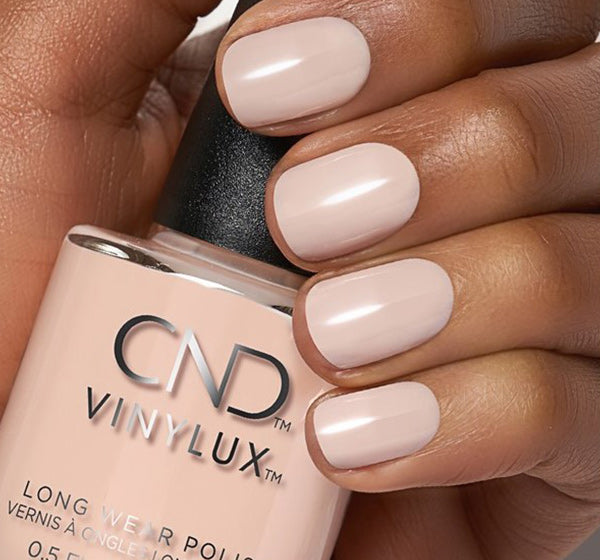 CND Vinylux 15ml, Satin Slippers #297 - Neglelak