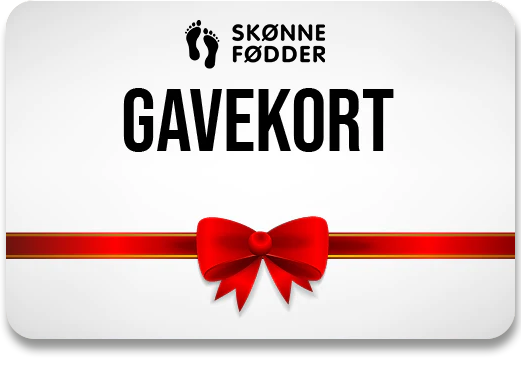 Gavekort til Skønne Fødder