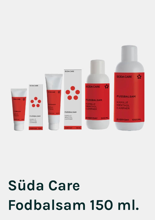 Fodbalsam, 150ml - Süda Care